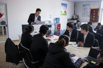 金融大廈招商工作全面啟動，文化藝術(shù)交流咨詢同步開放